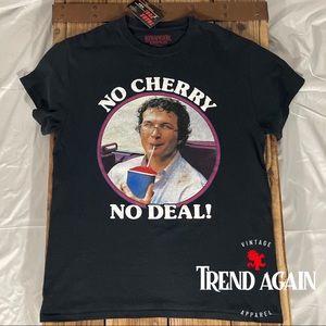 NO CHERRY NO DEAL Medium T-Shirt